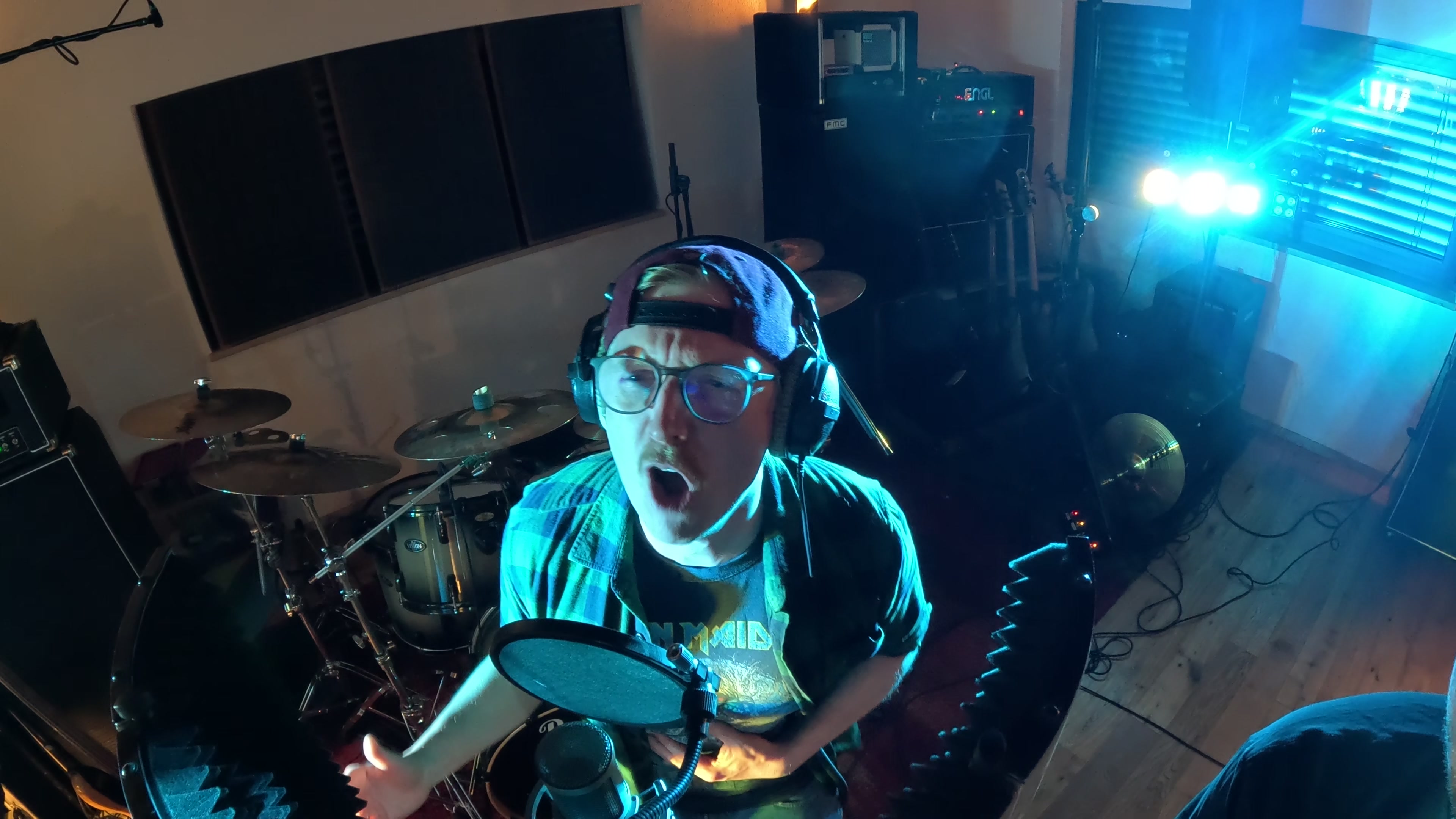 Patrick Instrument Inside EvolvE – Official Band Website